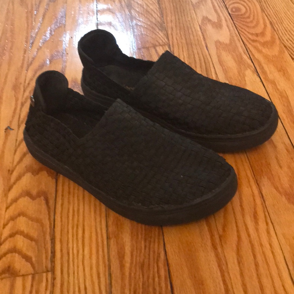 Bernie Mev Black Shoes